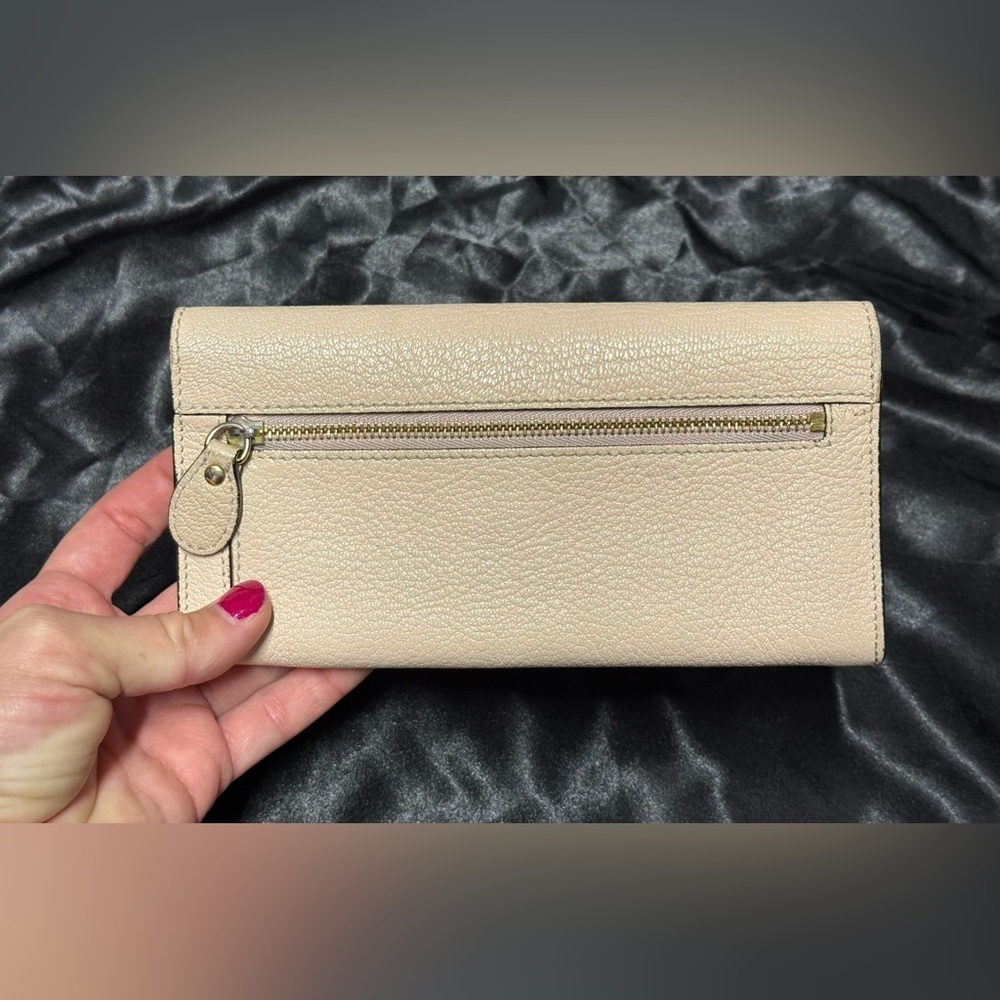 Chloe Elsie long continental wallet - Picture 2 of 15